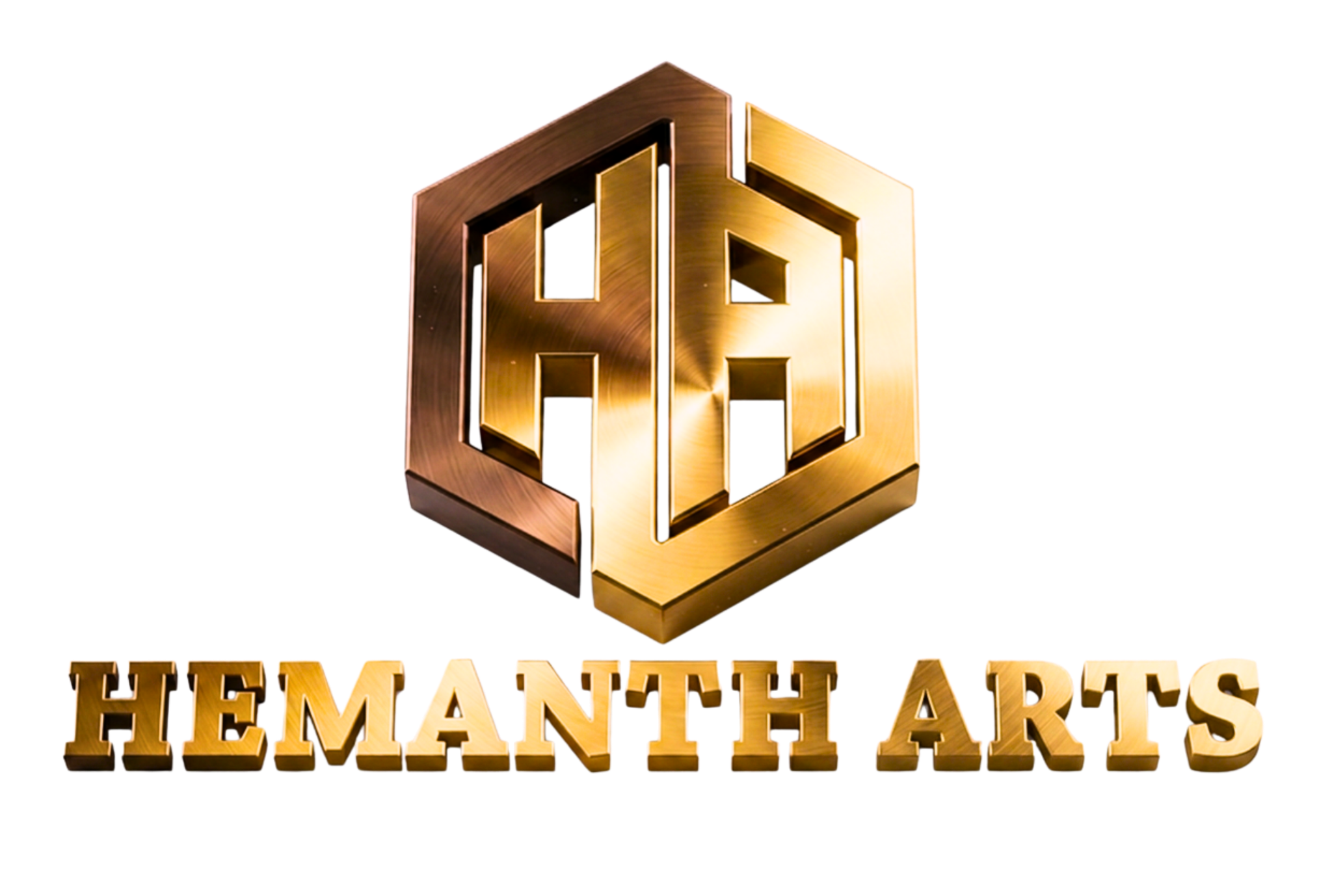 Hemanth Arts logo